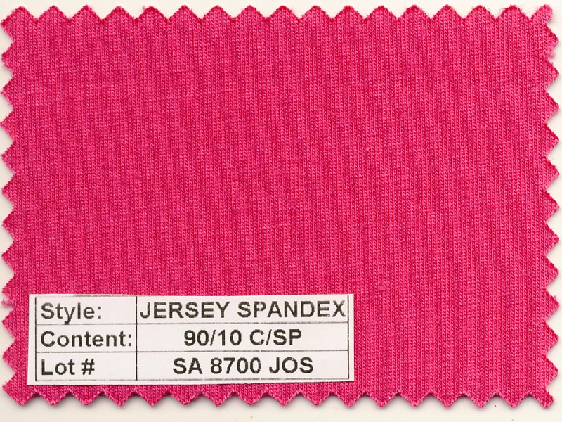 Jersey Cotton Spandex